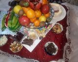عکس مرحله 1 از دستور دیزاین شب یلدا کرسی