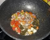 Foto langkah ke 2 dari resep Tumis kangkung sederhana.