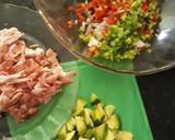 Foto del paso 1 de la receta: Pollo relleno