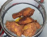Pas rețetă Pui Kentucky (KFC) 3 fotografie