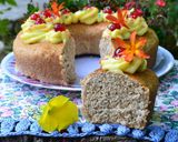Foto del paso 7 de la receta: Rosca integral con pastelera de naranja🤓