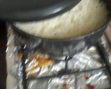 A picture of step 4 of Punjabi Rajma.