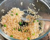 Foto del paso 7 de la receta: Chop suey de Cerdo y Pimiento verde con Arroz blanco