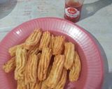 Foto langkah ke 6 dari resep Stik kentang keju.
