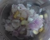 A picture of step 2 of Chicken rezala bengali Kolkata restaurants style.