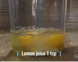 A picture of step 4 of Quick and Easy Homemade Mayonnaise.