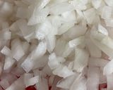 Foto del paso 1 de la receta: Papas en amarillo