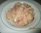 Foto del paso 3 de la receta: Rica y sencilla pasta con pollo