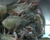 Foto langkah ke 1 dari resep Kepala udang crispy.