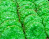 Foto langkah ke 7 dari resep Kue Cucur pandan.
