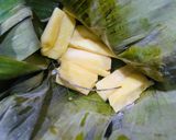 Foto langkah ke 5 dari resep 566. Tape Singkong Homemade.