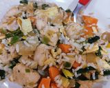 Foto del paso 5 de la receta: Salteado de arroz