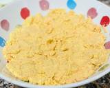 Foto del paso 4 de la receta Huevos rellenos con mahonesa de gamba roja 🦐 🪺 🎄