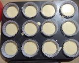 Foto del paso 4 de la receta: Muffins de limón