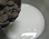 A sip of Awesomeness Peanut Butter Hot Chocolate recipe step 1 photo