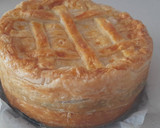 Foto del paso 6 de la receta: Tourte milanese de Julia Child