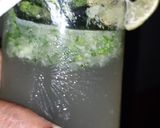 সামারকুল কিউকাম্বার সোডা(summercool cucumber soda recipe in bengali) রেসিপির ধাপ 3 ছবি