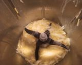 Foto del paso 2 de la receta: Nidos de pasta con salsa cremosa de puerros en Thermomix