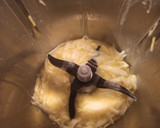 Foto del paso 2 de la receta: Nidos de pasta con salsa cremosa de puerros en Thermomix