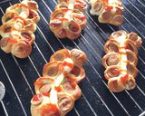 Foto langkah ke 14 dari resep Sausage-Ppang 소세지빵.