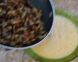 Foto del paso 3 de la receta: Tortilla de champiñón