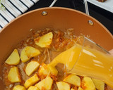 Foto del paso 5 de la receta: Suquet de rape con gambas y almejas