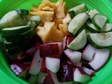 Asinan Buah Bogor