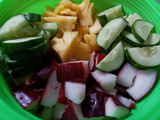 Asinan Buah Bogor