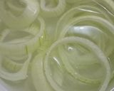 Foto langkah ke 1 dari resep 3. Onion Rings.