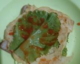 Foto langkah ke 3 dari resep Sandwich sederhana.