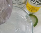 Foto del paso 2 de la receta: Vodka tonic 🍹