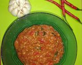 Foto langkah ke 3 dari resep 🌶️Sambal Penyet Terasi🌶️.