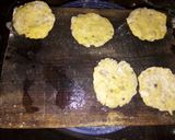Foto del paso 6 de la receta: Hamburguesa de garbanzos y jardinera