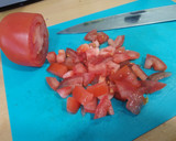 Foto del paso 4 de la receta: Ñoquis con tomate y pollo