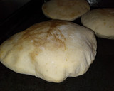 Foto del paso 8 de la receta: Sándwich de Falafel
