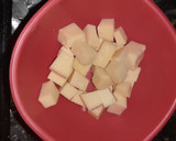 Foto del paso 3 de la receta: Papas Rellenas con Queso