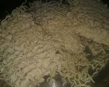 A picture of step 1 of Vegetable maggie.