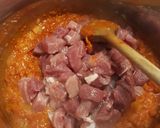 Gulyásleves recept fázis 3 fotója