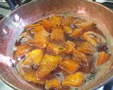 Foto del paso 5 de la receta: Dulce de zapallo 😋