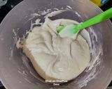 A picture of step 5 of Eggless Coffee Walnut Cake No Oven & Without Cream.