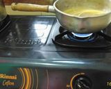 Foto langkah ke 2 dari resep Fettuccinie carbonara with telur ayam kate.