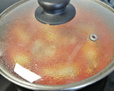 Foto del paso 7 de la receta: Alitas con tomate
