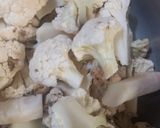 Foto del paso 1 de la receta: Coliflor en Conserva