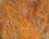 Foto langkah ke 3 dari resep Ikan tongkol bakar teflon.