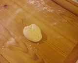 Házi levestészta gépek nélkül :) recept fázis 4 fotója