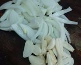Foto langkah ke 2 dari resep Nasi Mandhi pake Rice Cooker.
