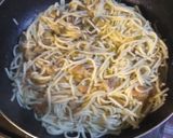 Foto del paso 4 de la receta: Tallarines a la salsa mía