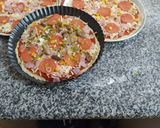 Foto del paso 6 de la receta: Pizzas hechas en casa