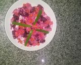 Foto del paso 1 de la receta: Ensalada de papa zanahoria remolacha
