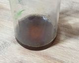 A picture of step 4 of Coffee Mocktail.